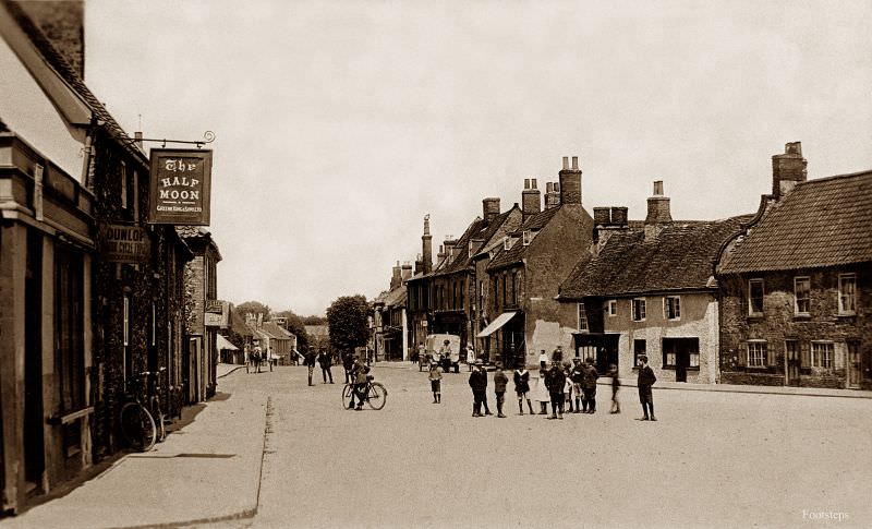 High Street, Brandon, Suffolk