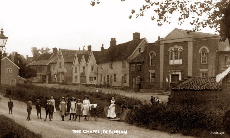 The Chapel, Debenham, Suffolk