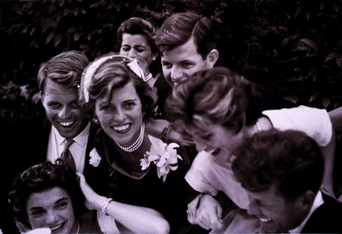 The Kennedys.
