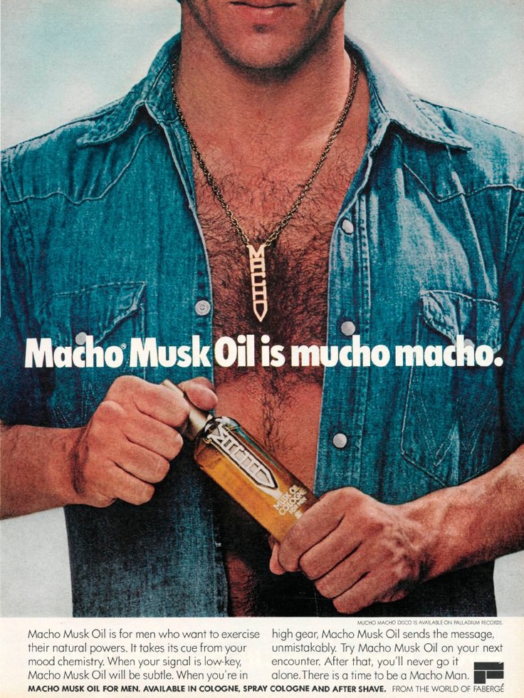 Macho Musk