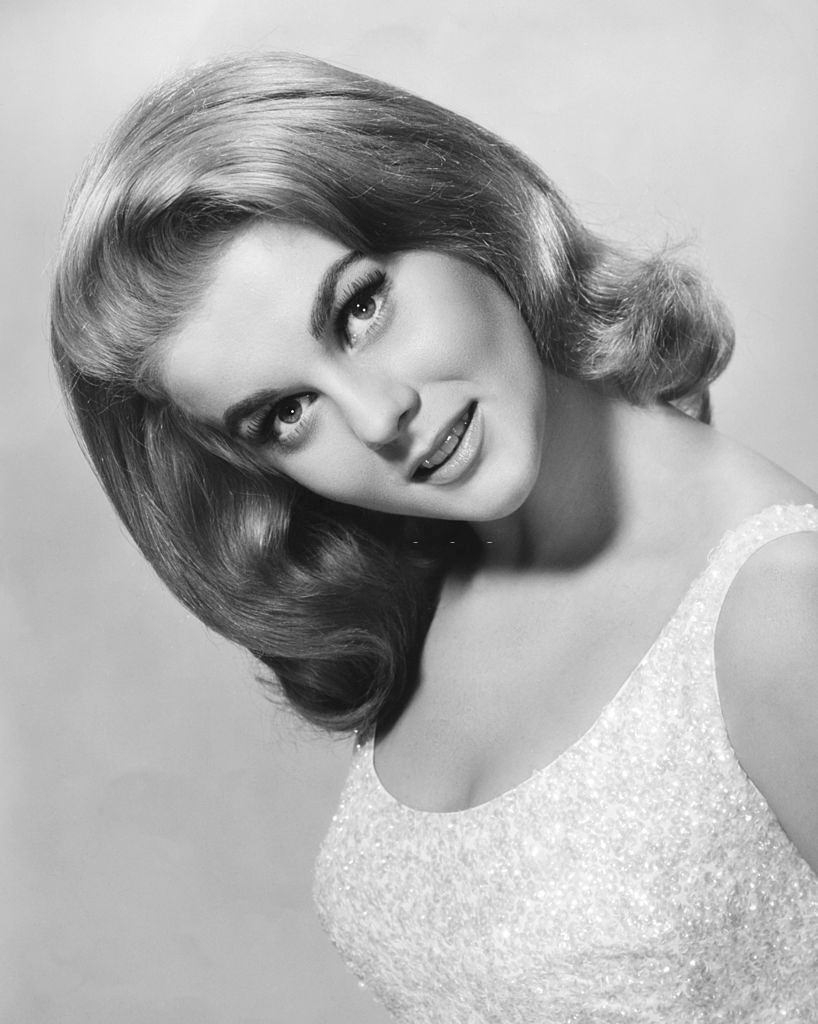 Ann-Margret during the making of 'Viva Las Vegas', USA, circa 1964.