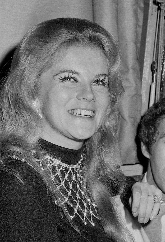 Ann-Margret smiling, early-1960s.