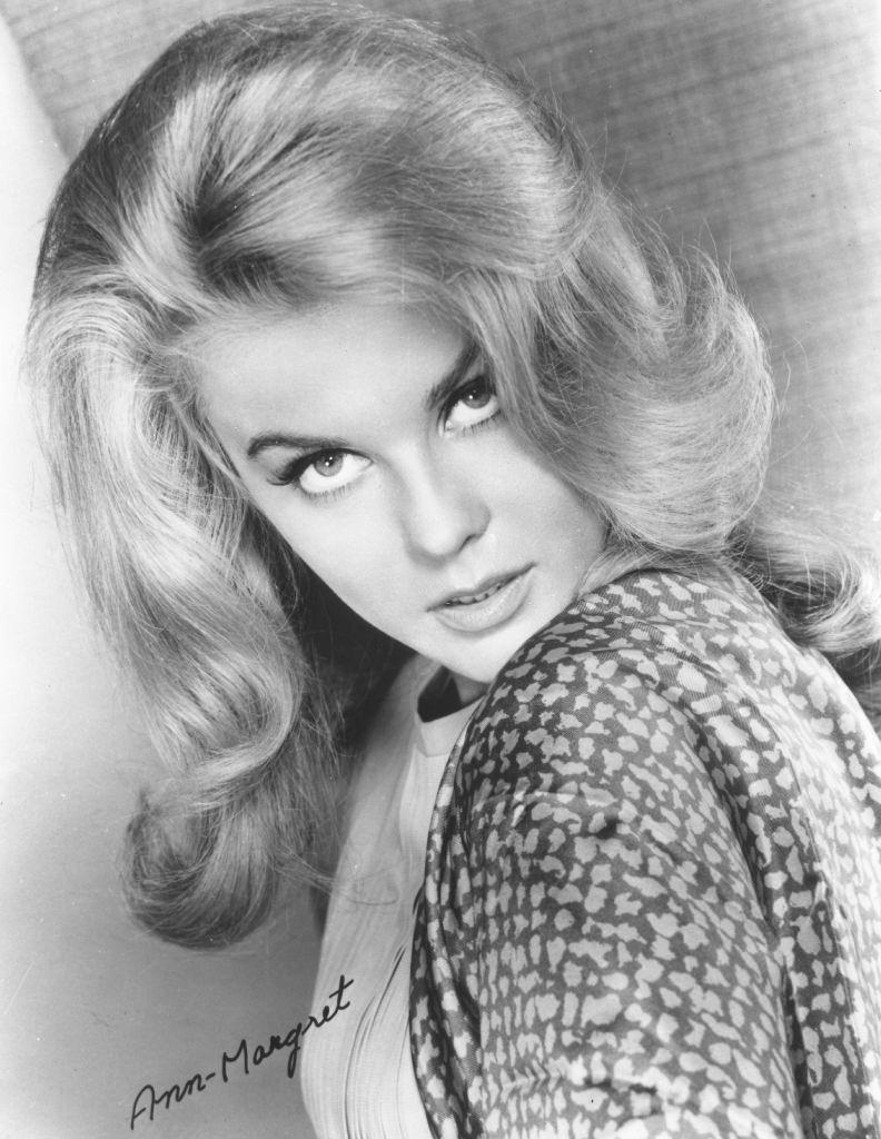 Beautiful Ann-Margret, 1965.