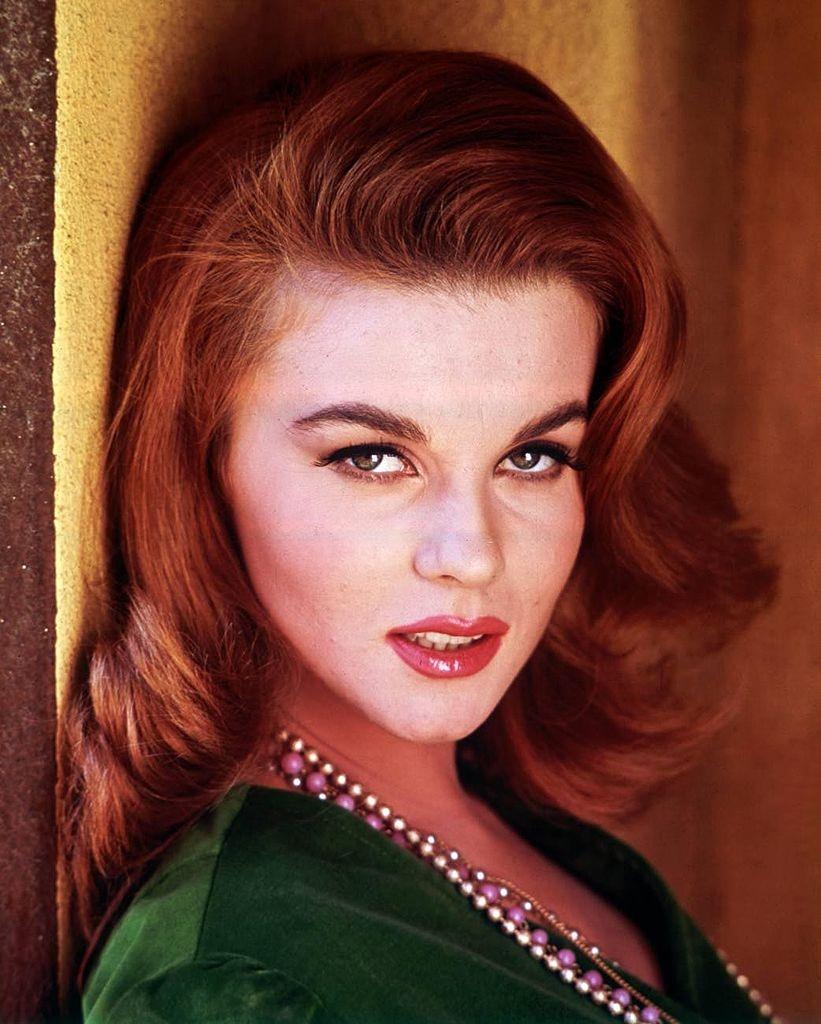 Young Ann-Margret, 1967.