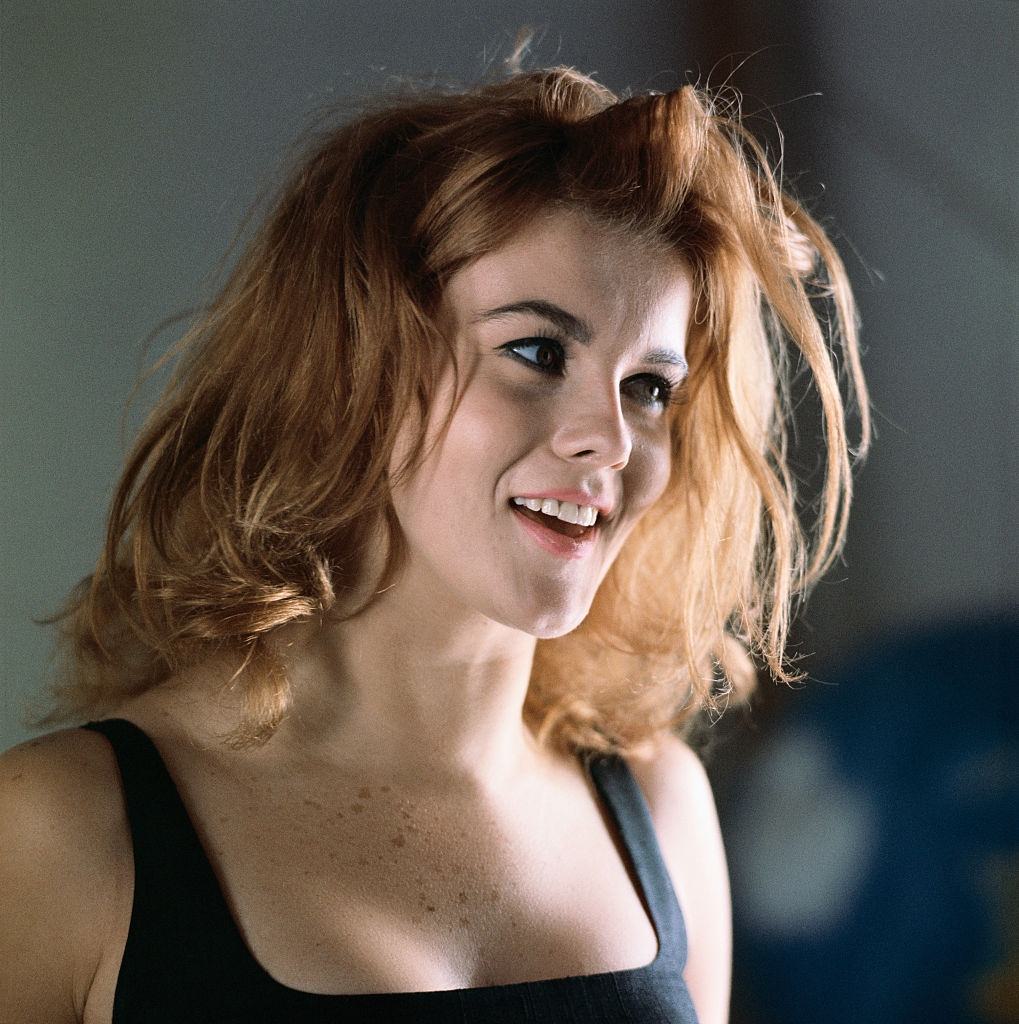 Beautiful Ann-Margret photogrpahed by Norman Parkinson.