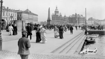 1900s Helsinki