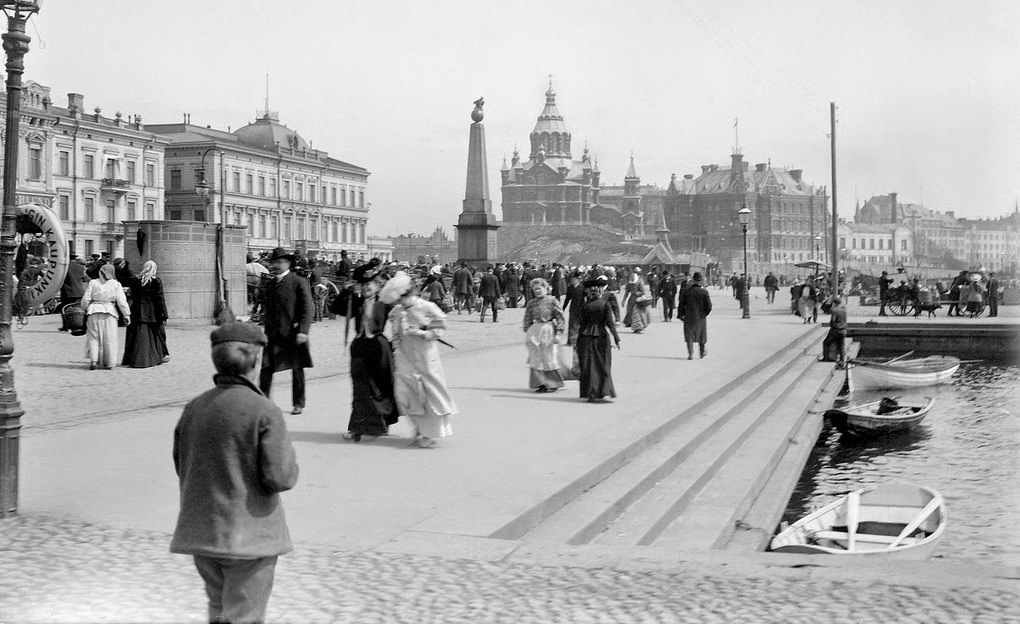 1900s Helsinki