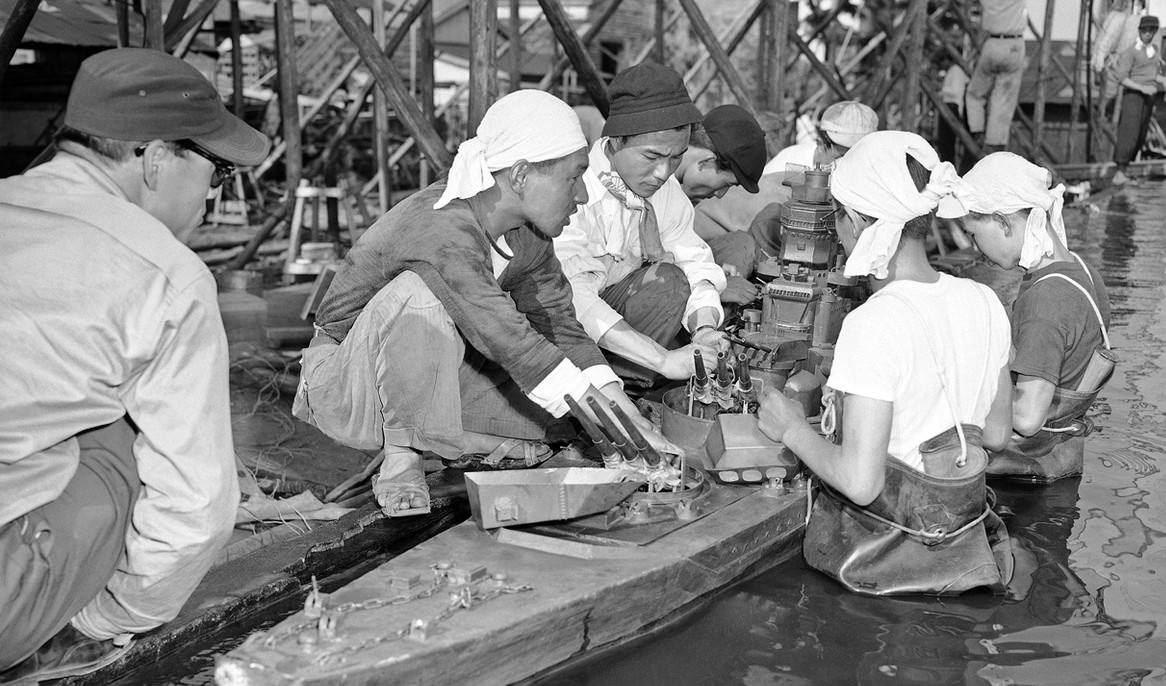 1950s Japan