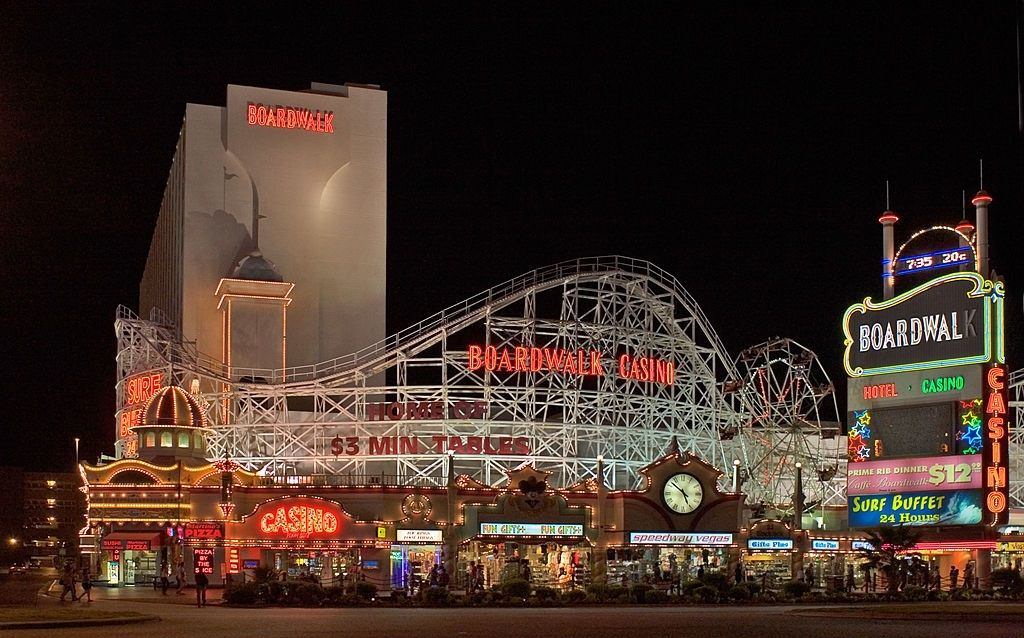 1960s Las Vegas