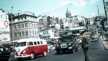 1970s Istanbul