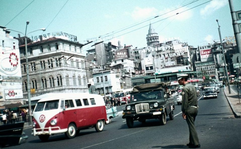 1970s Istanbul