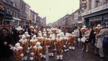 1980s Belgium