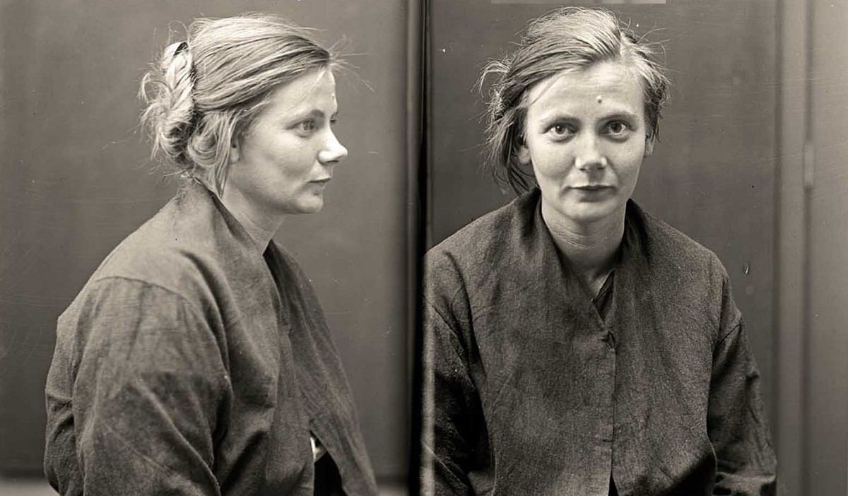 Australian Criminals mugshots