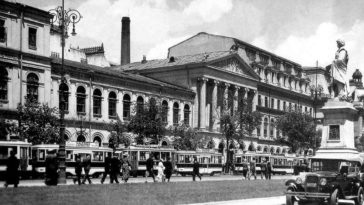 Bucharest early 20th-century