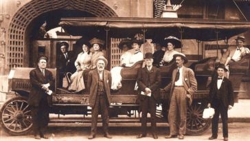Denver historical photos