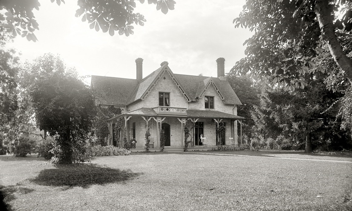 Gross Ille 1900s
