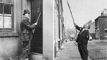 Knocker Uppers Britain