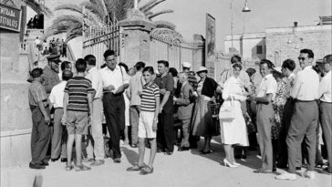 Mallorca 1950s