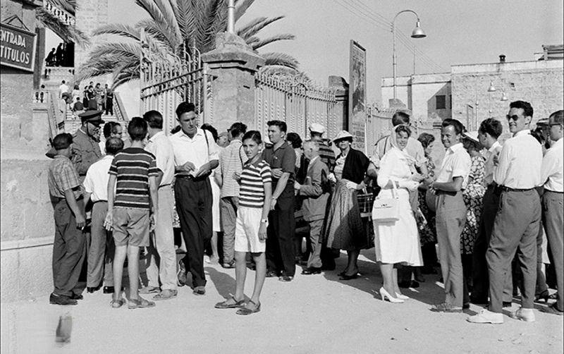 Mallorca 1950s