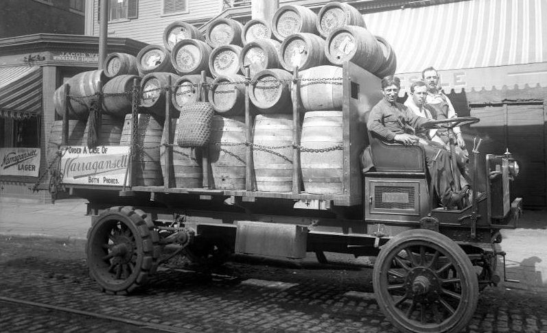New Bedford Early 20th century
