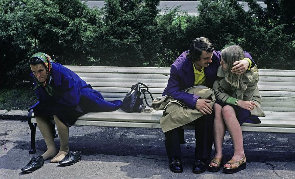 Odessa Ukraine 1980s