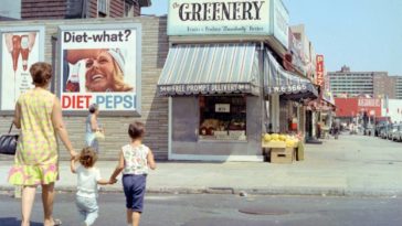 Queens New York 1960s