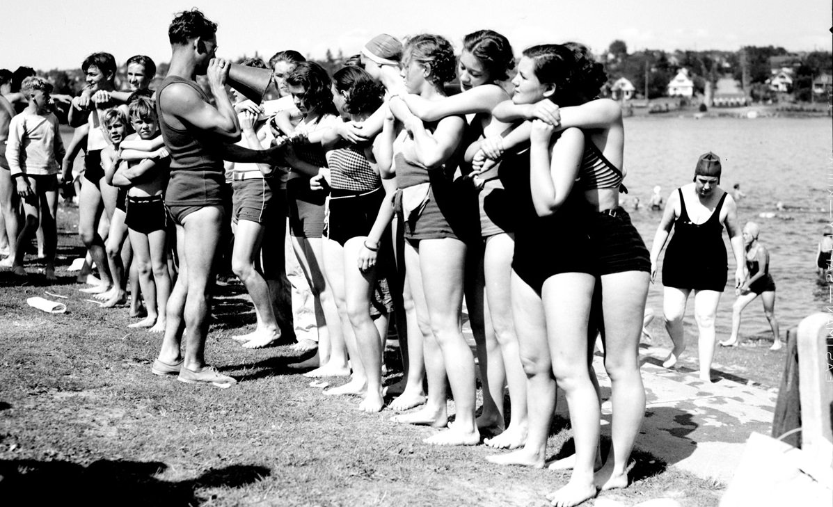 Seattle 1930s