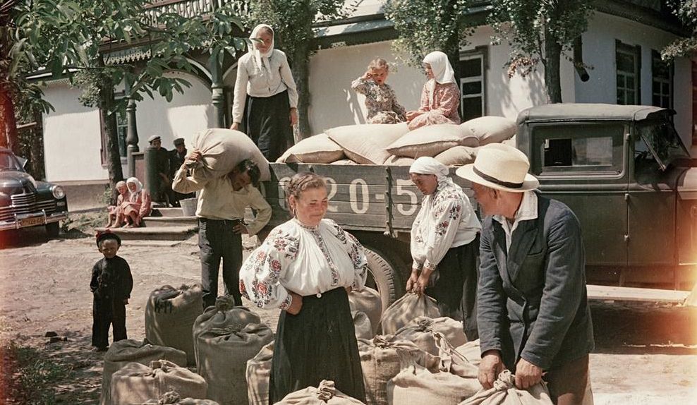 Soviet Union 1950s
