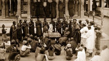 Sri Lanka In The 1880s: Rare Historical Photos Capture Life In Ceylon In The Late 19th Century