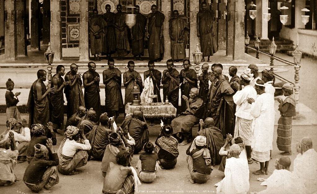 Sri Lanka In The 1880s: Rare Historical Photos Capture Life In Ceylon In The Late 19th Century