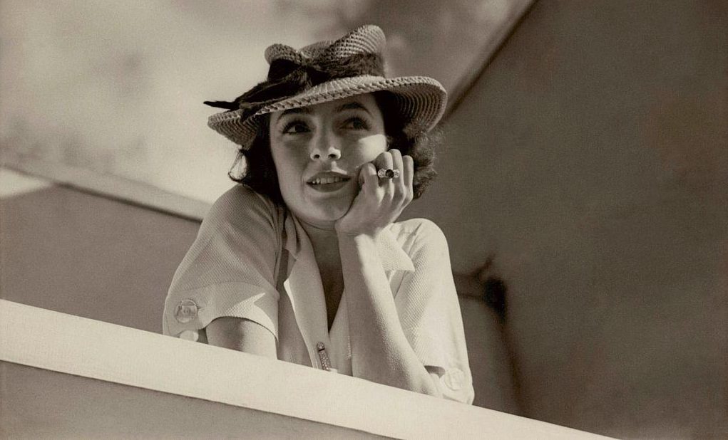 Toni Frissell photography