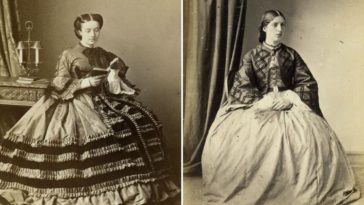 Victorian Evening Gowns fashion