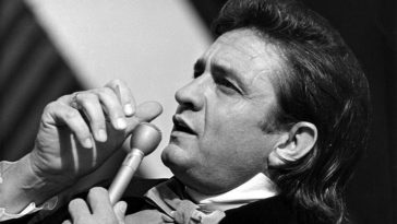 Young Johnny Cash