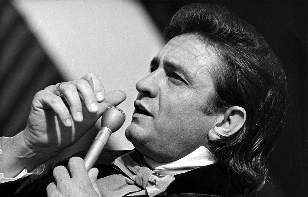 Young Johnny Cash