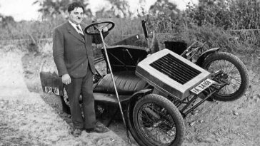 Zaschka Folding Three-Wheeler