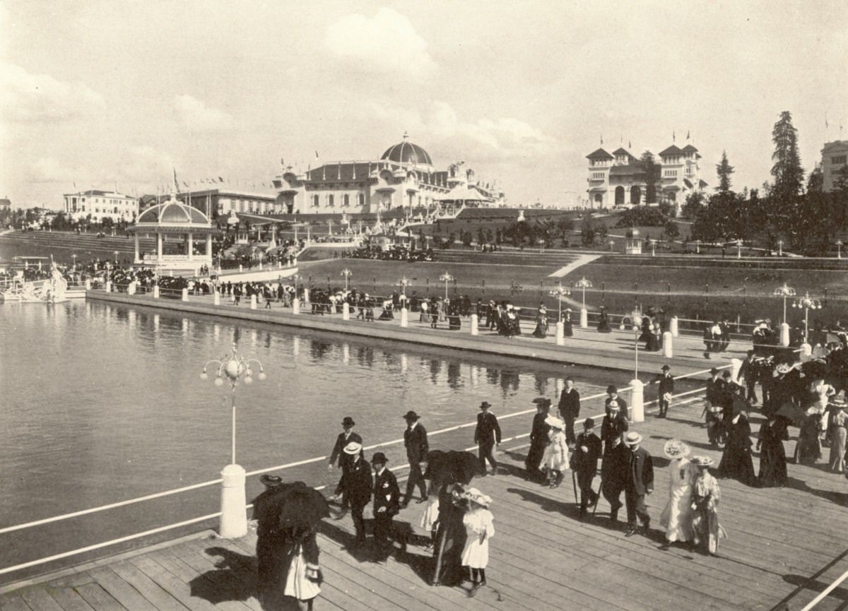 Lewis and Clark Exposition, 1905