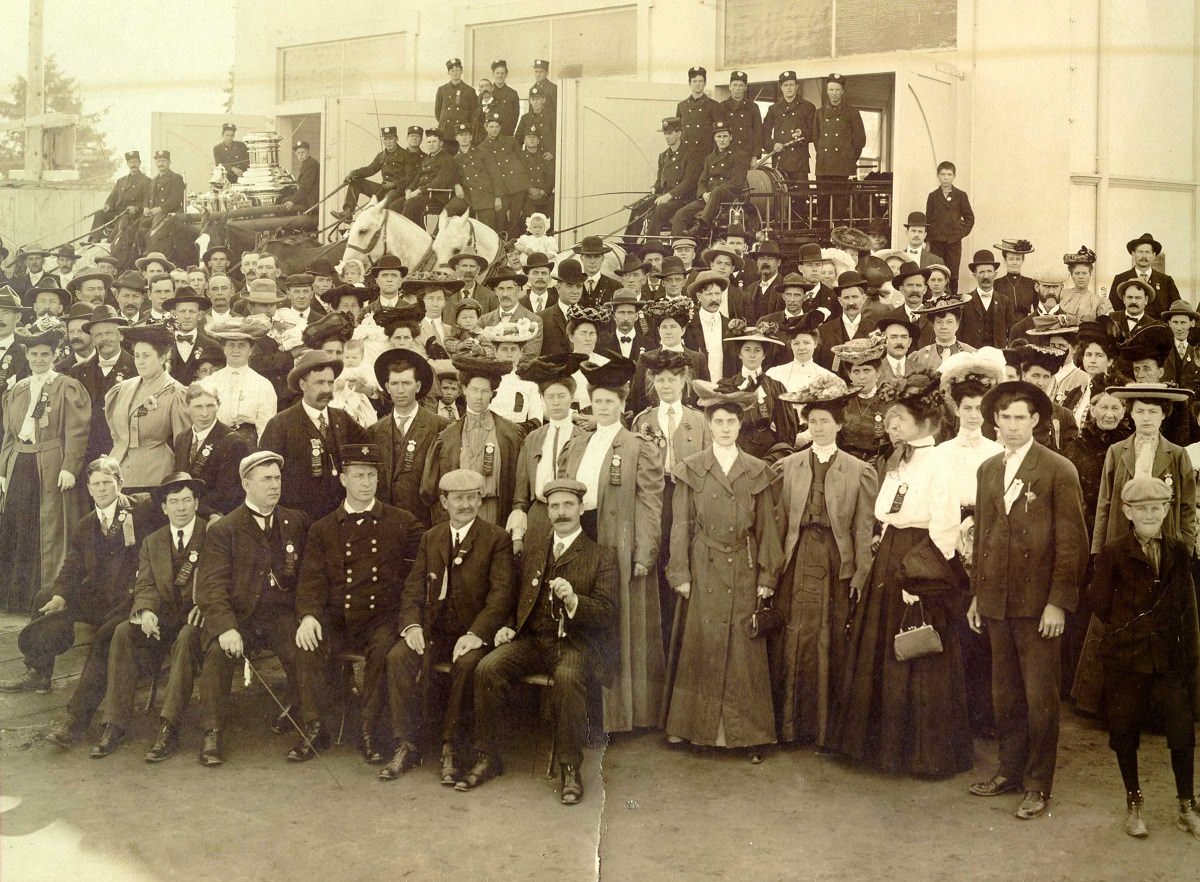 Lewis and Clark Centennial Exposition, 1905