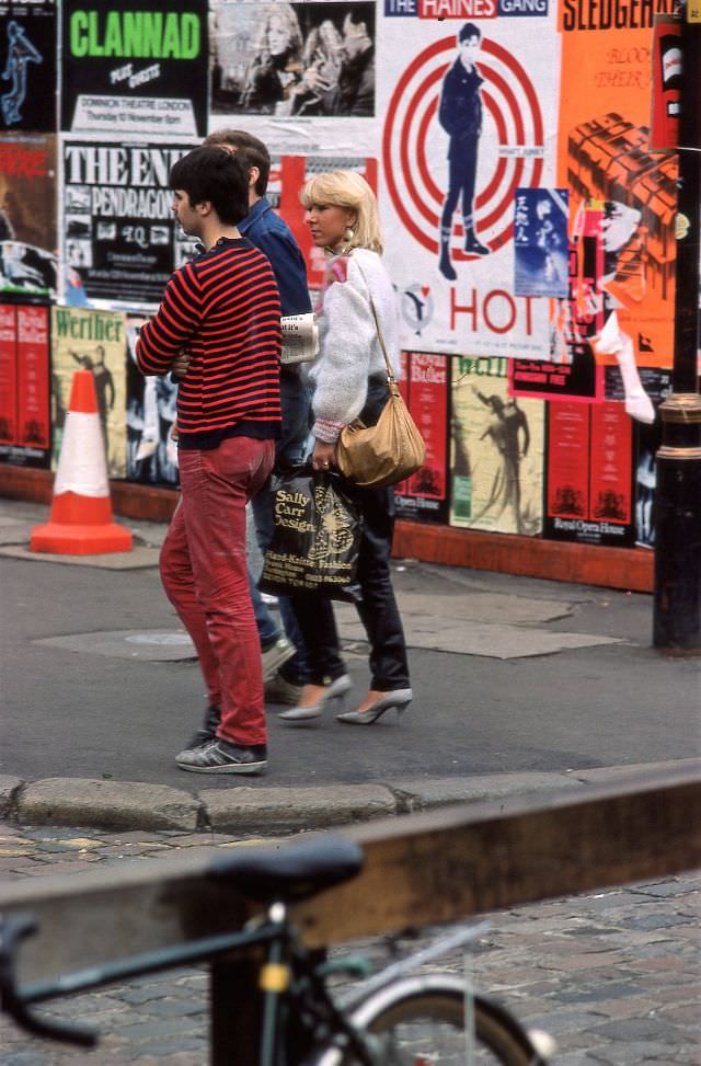 London, 1984