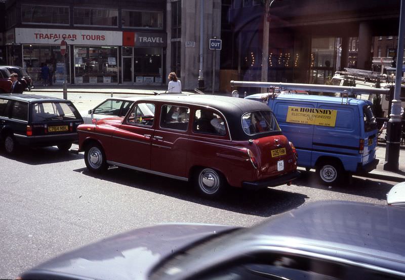 London, 1987