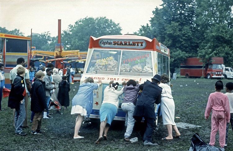 Hackney Show June 20 1987