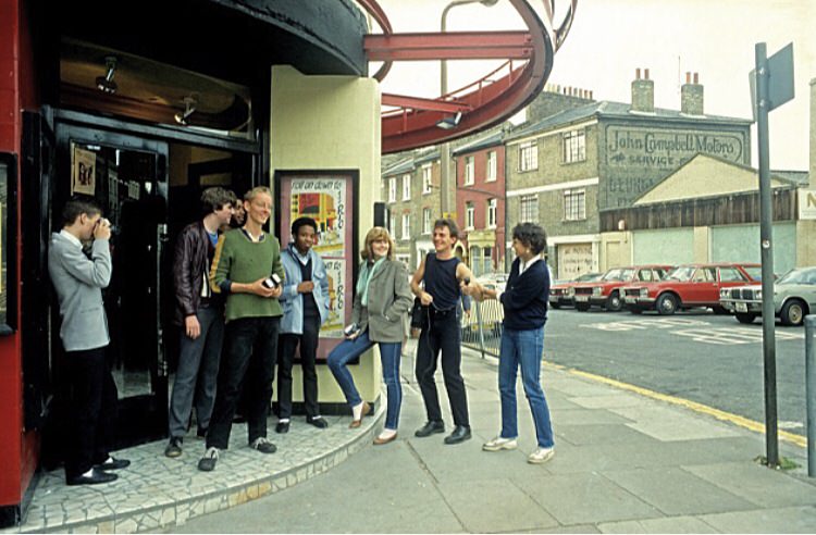 The Tape/Slide Project Team, 1985