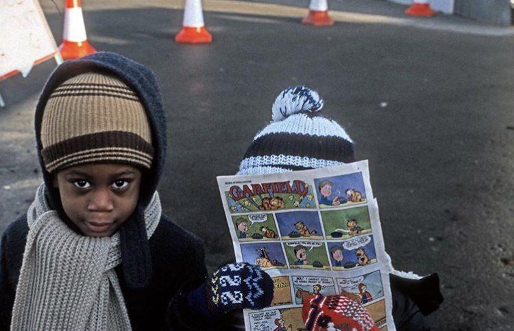 Dalston Child Daycare Centre, 1986