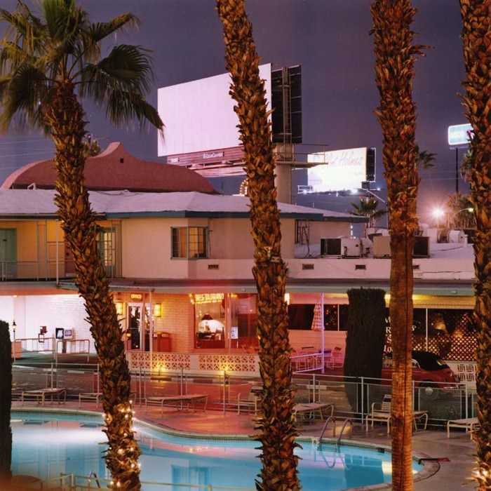 The Algiers Hotel, Las Vegas, 1990s