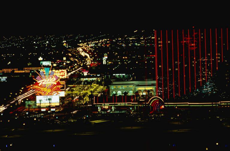 Rio, Las Vegas, 1990