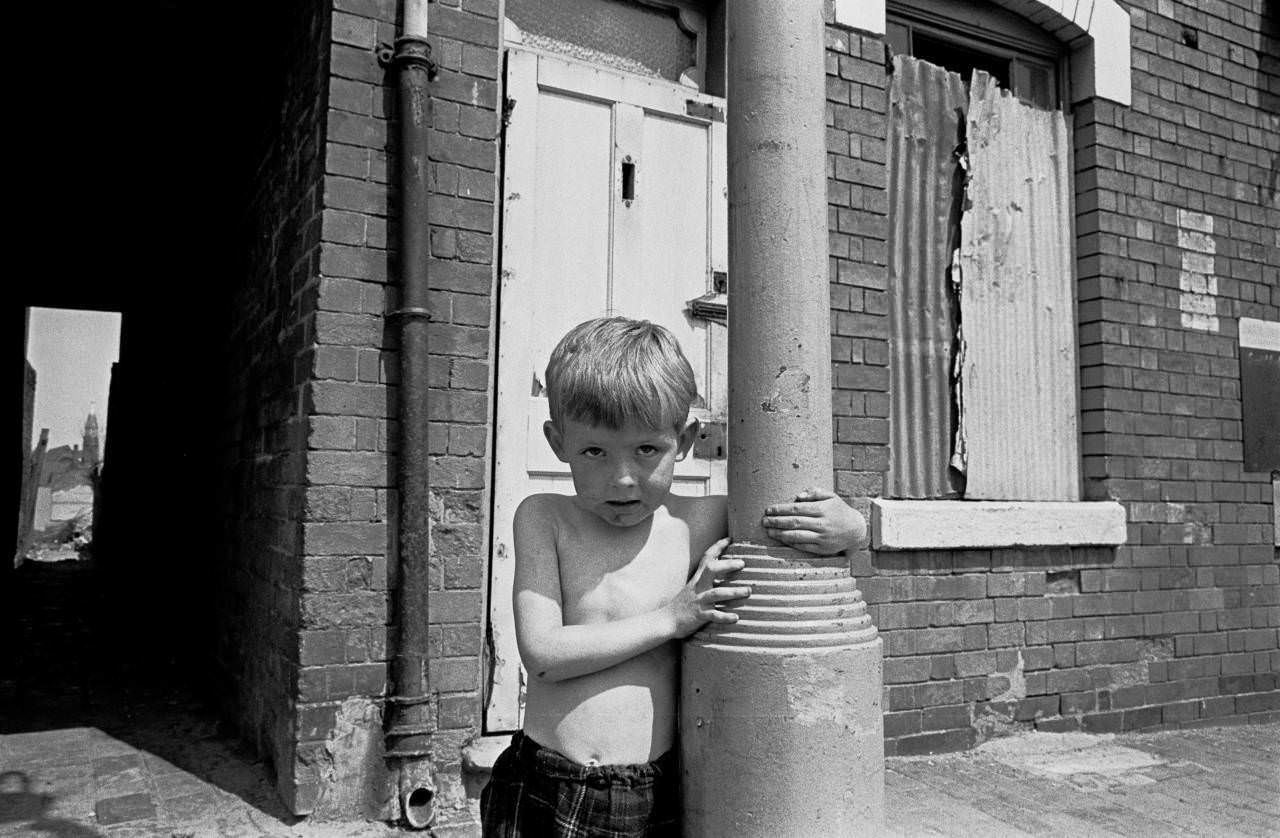 Attempts to deal with an infestation, Winson Green, 1971
