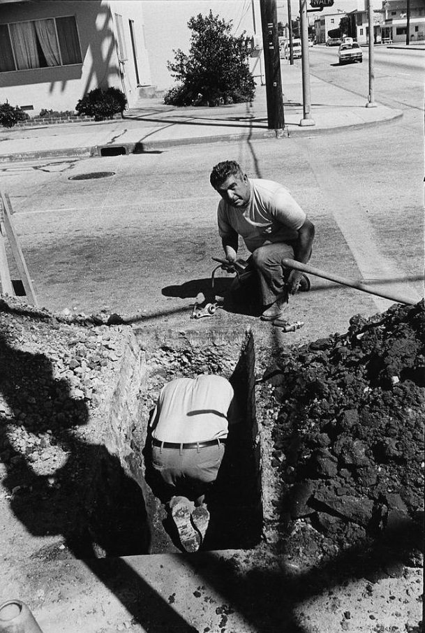 Streetworkers, 1973