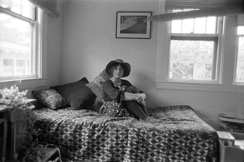 Moira Roth, Berkeley, 1974