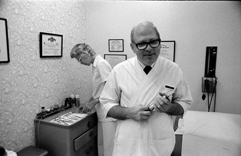 Dr. John, San Diego, 1975