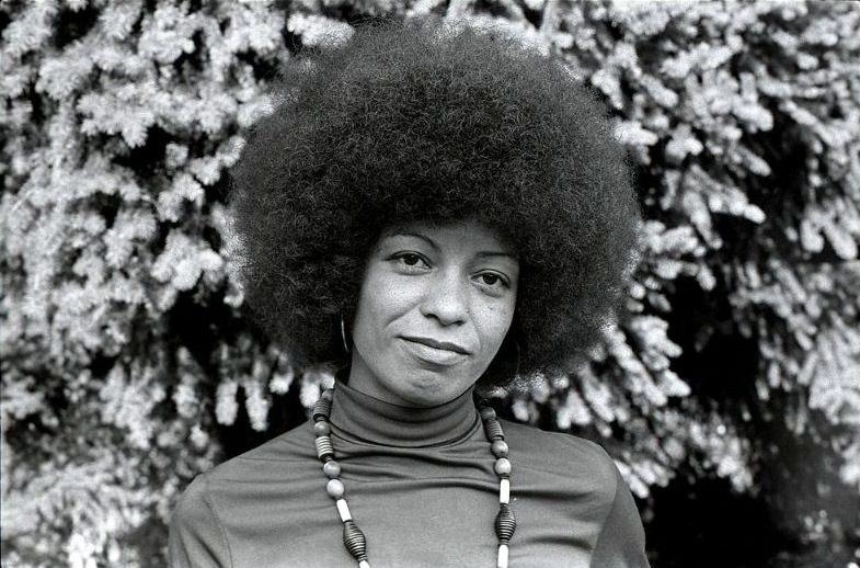 Angela Davis, 1973