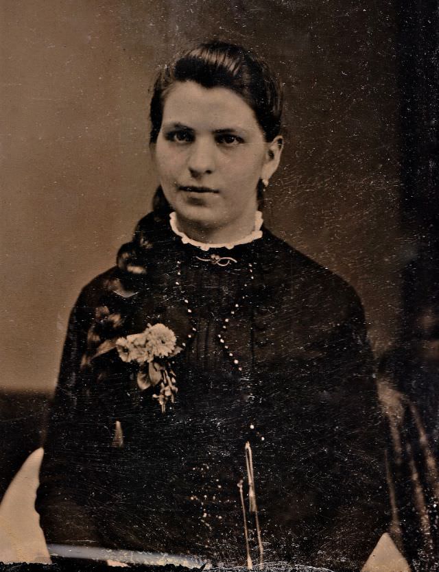 Gorgeous Braided Hairstyles From The Victorian Era